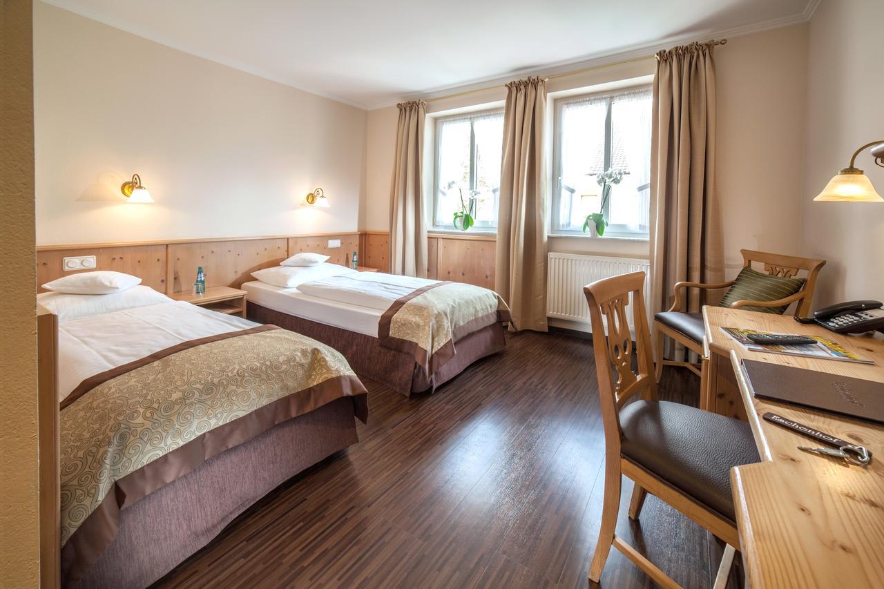 Hotel Eschenhof Kirchheim bei Muenchen Eksteriør billede