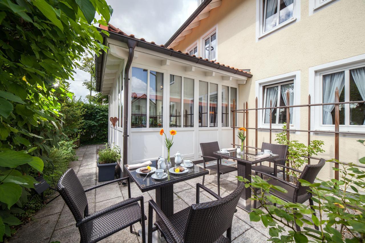 Hotel Eschenhof Kirchheim bei Muenchen Eksteriør billede
