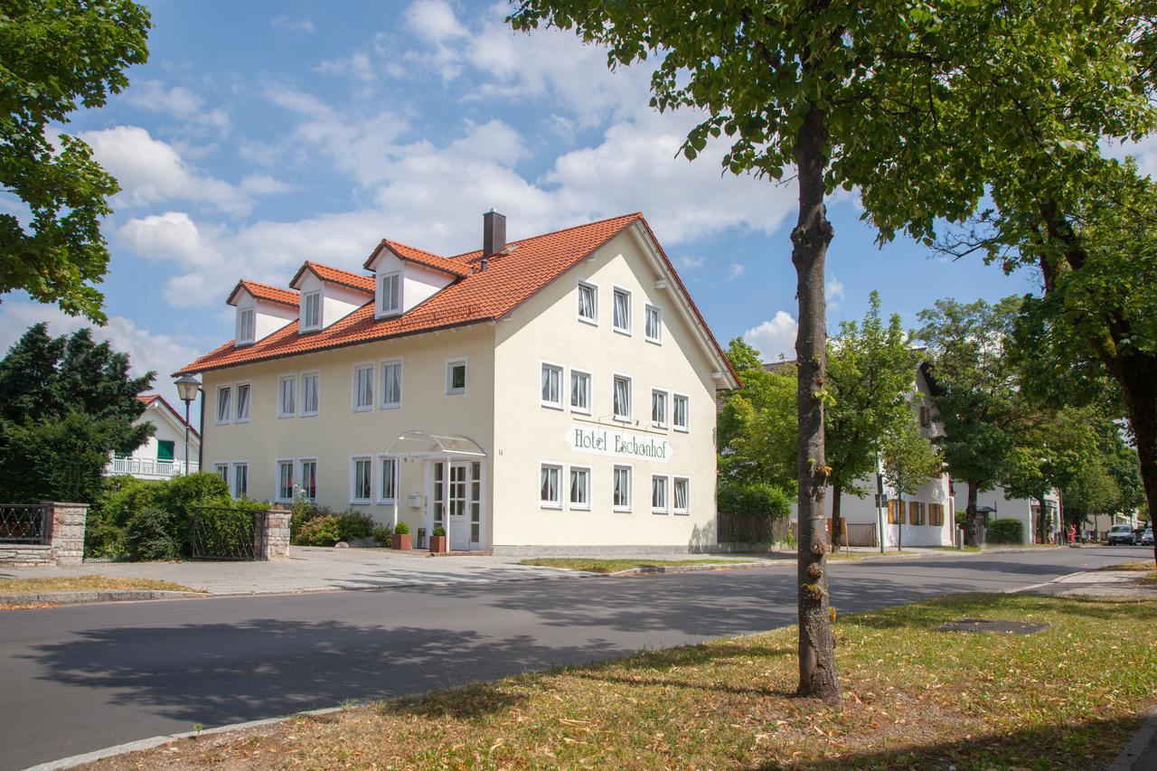 Hotel Eschenhof Kirchheim bei Muenchen Eksteriør billede